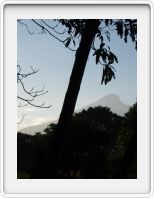 The divine Mt. Meru 