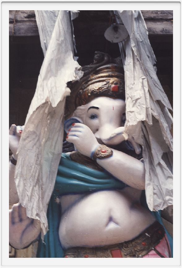 Lord Ganesh, Nasik