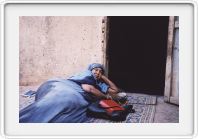 Tuareg women...