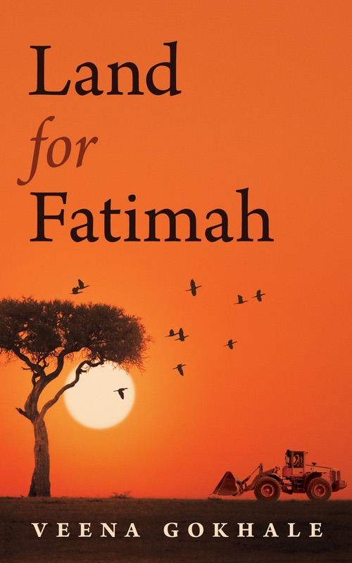 Land for Fatimah cover picture