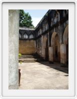 Mbweni ruins