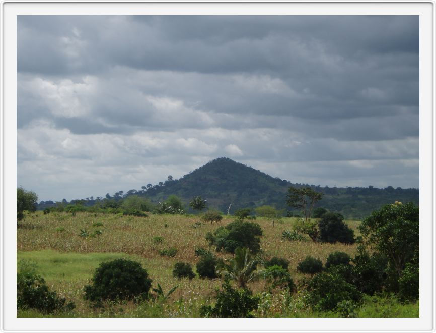 Enroute Arusha