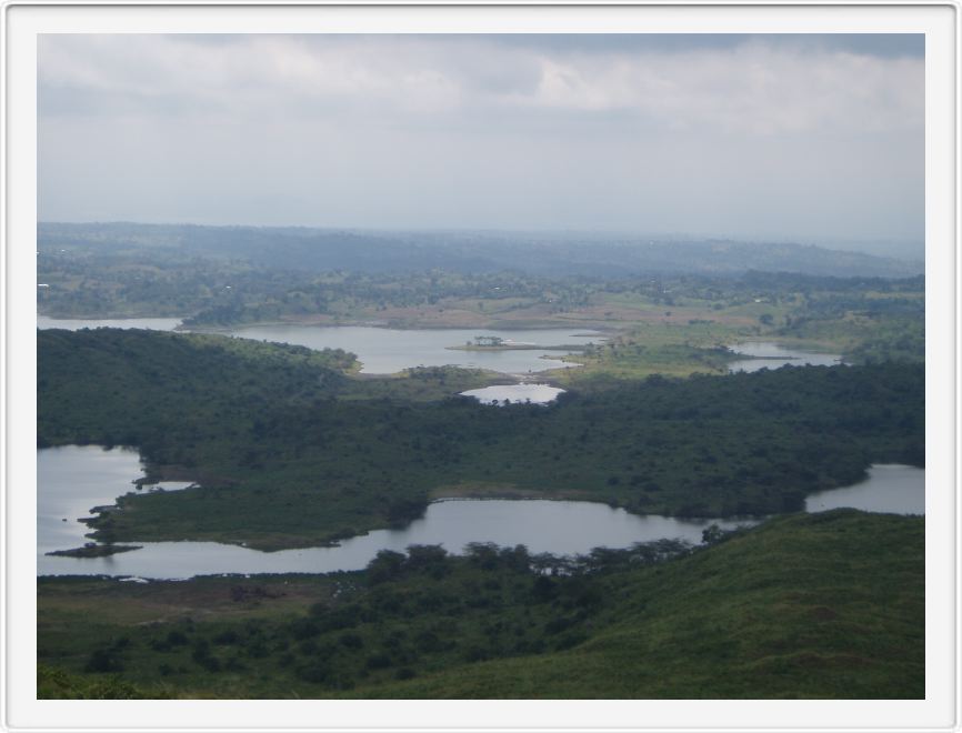 Momela Lakes