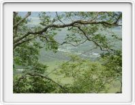 Crater lakes in the Park