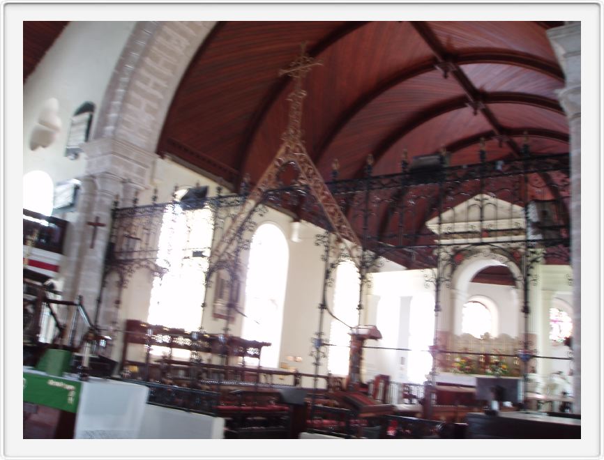 St. Michael's, Bridgetown