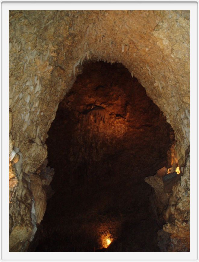 Harrison's cave