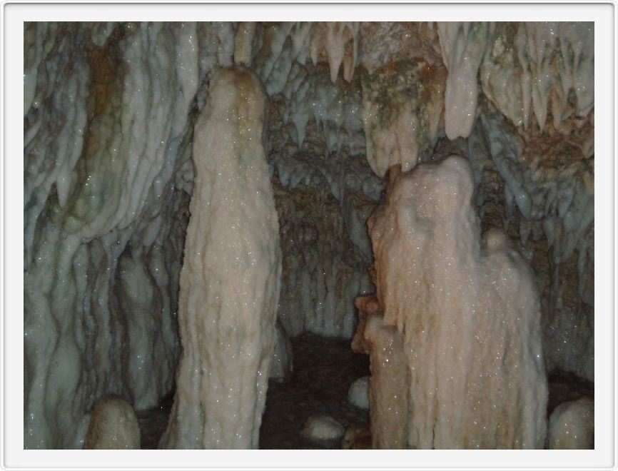 Harrison's cave