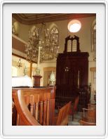 Jewish synagoge, Bridgetown