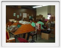 Tobacco processing