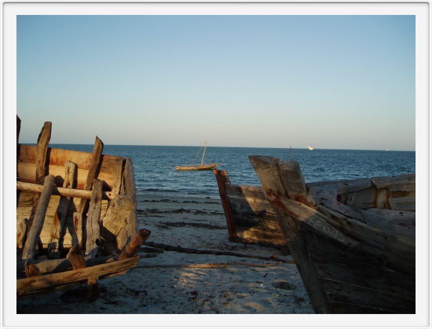 Bagamoyo Boats