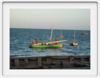 Bagamoyo fishermen