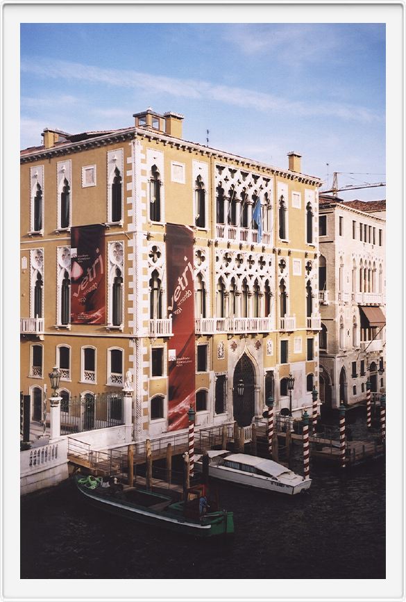 The Grand canal