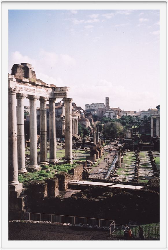 The Roman Forum