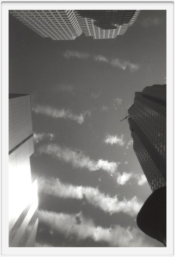 Sky kissers