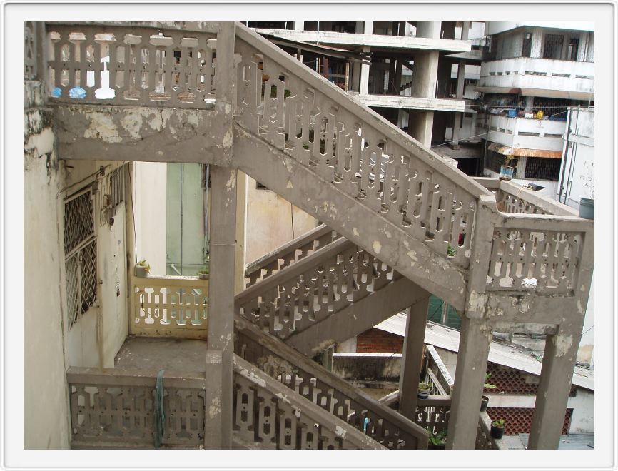View from flat
