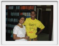 Office bday bash