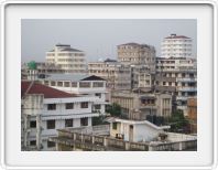 High rise Karikoo