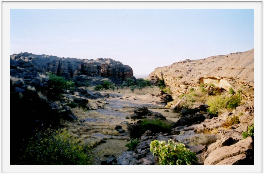 Plateau top