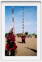 Tall masks