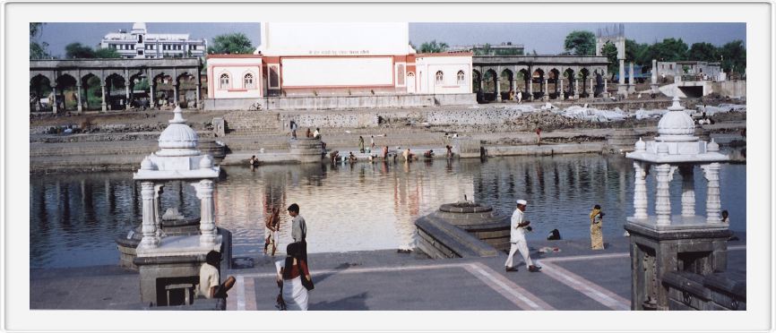Alandi Ghat