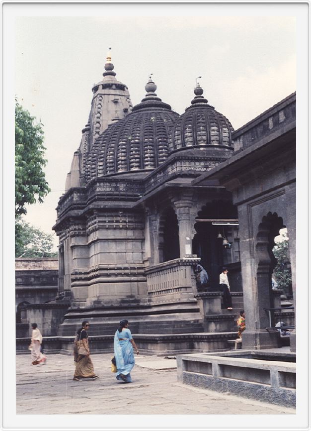 Nasik temple