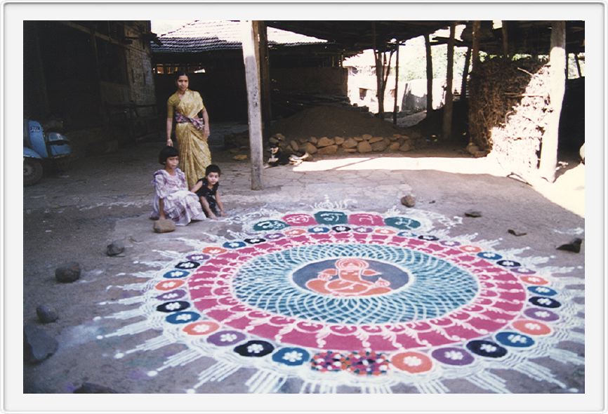 Rangoli
