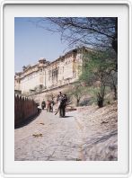 Jaipur Fort, Raj...