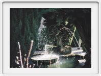 Alahambra gardens