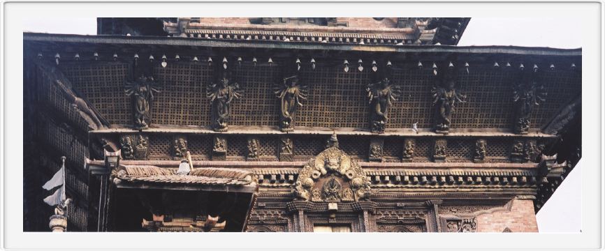 Akash Bhairab Temple, KTM