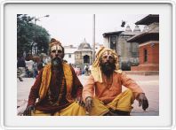 Sadhus