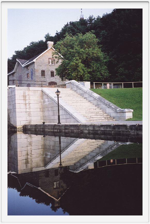 Ottawa canal