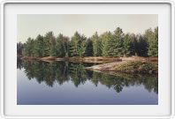 Loon lake, Ontario