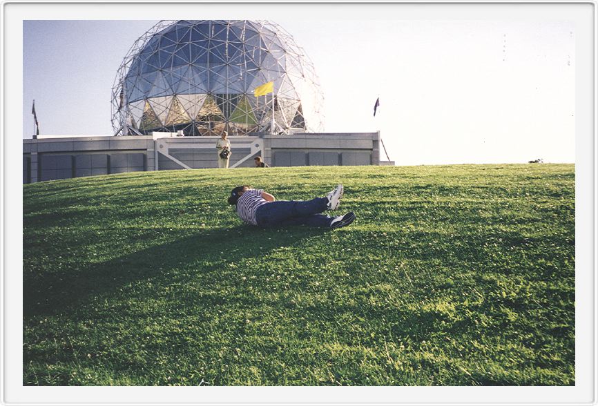 Summer in Vancouver