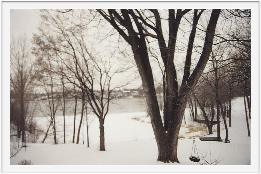 Winter of the Montreal river