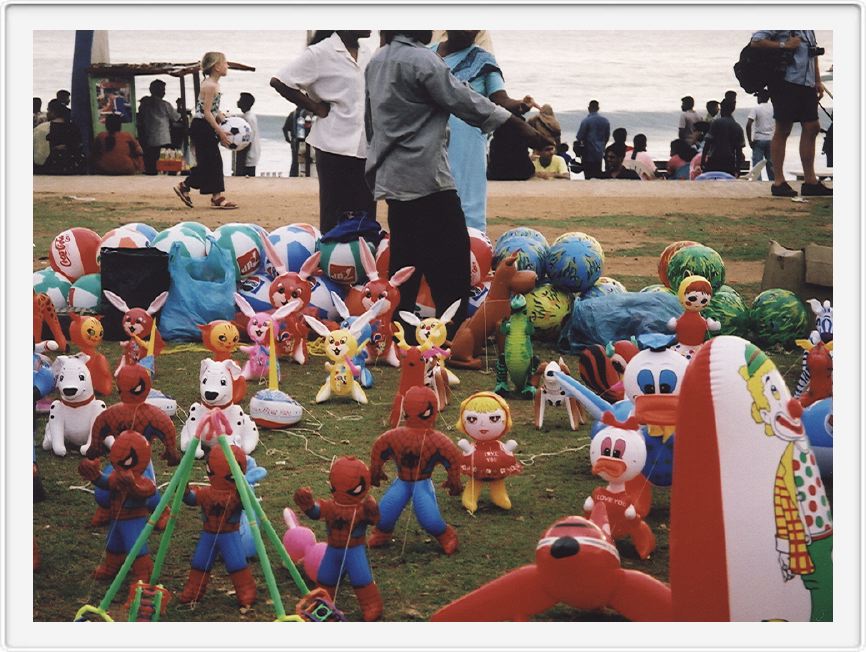 Galle Face Green, Colombo