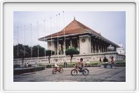 Independence memorial, Colombo