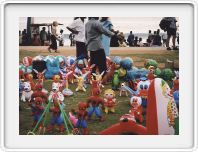 Galle Face Green, Colombo