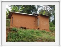 Not all schools have loos!