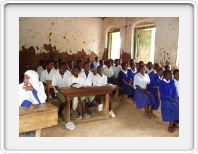 A classroom