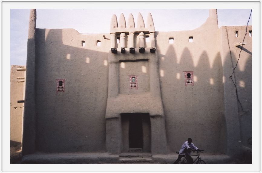 Oldest house in