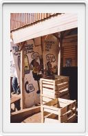 Phone booth, Burkina