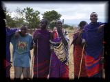 Maasai age-based group