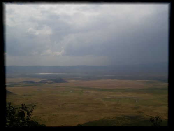 Ngorongoro Crater