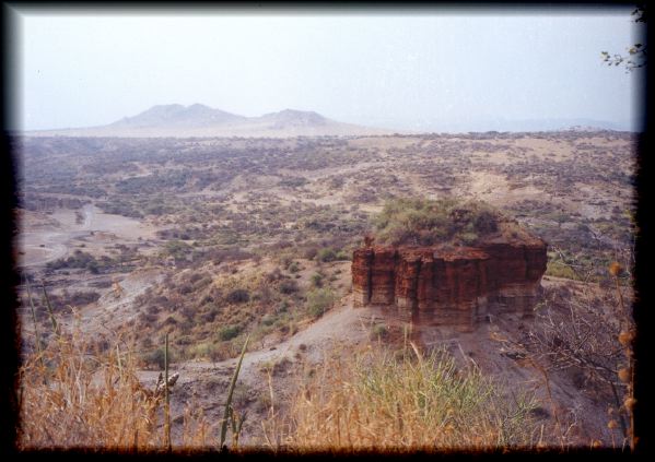 The stunning Oldupai