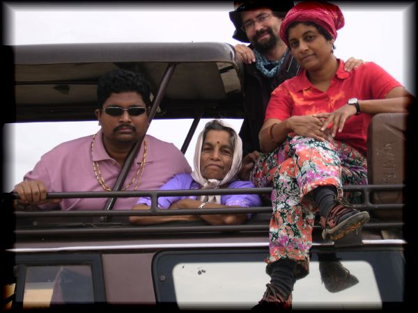 The travellers