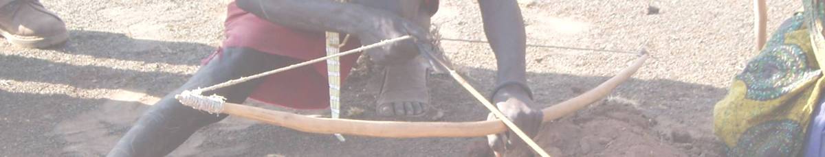 Encounter with the Hadzabe