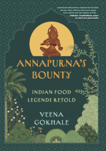 Annapurna's Bounty front cover