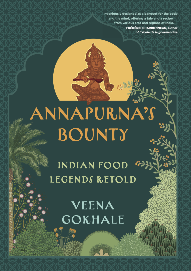 Annapurna's Bounty front cover