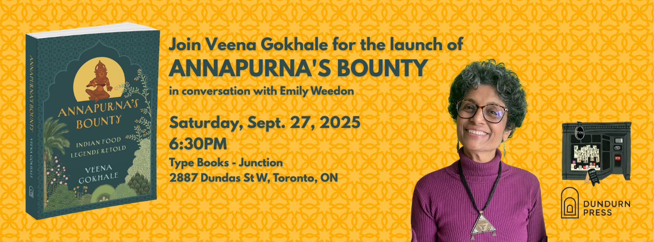 Toronto Launch: Annapurna's Bounty